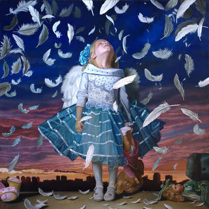 Ivan Korshunov. Courtesy of Erarta Museum