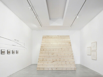 Alice Aycock. Courtesy of Galerie Thomas Schulte