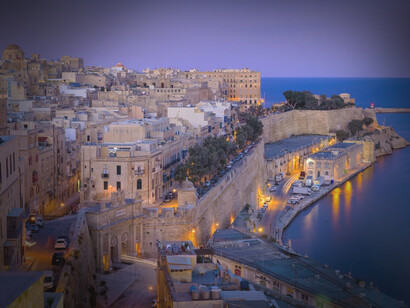 Malta, veduta