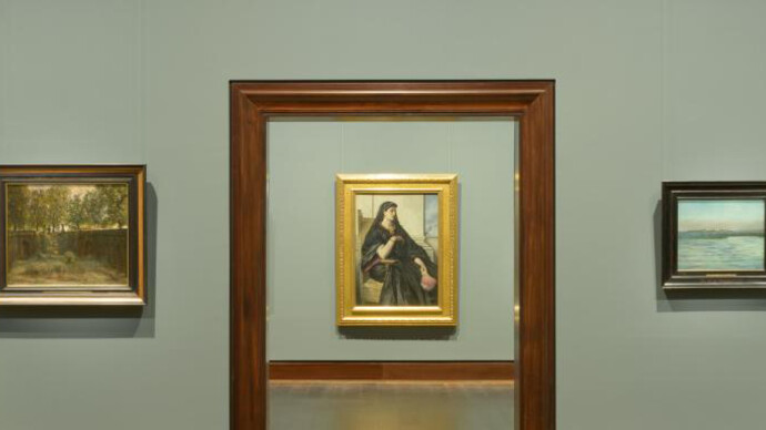 Nineteenth Century. Courtesy of Hamburger Kunsthalle