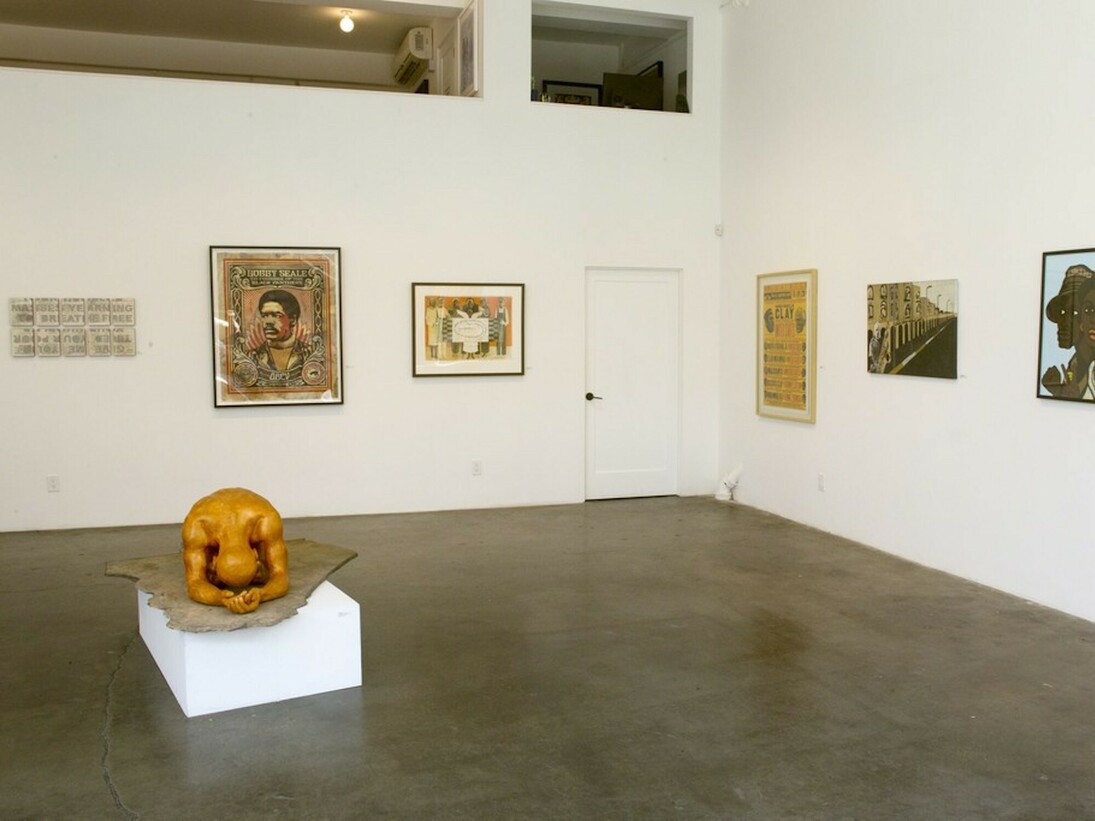 Iconic, Exhibition view. Courtesy of Gregorio Escalante Gallery
