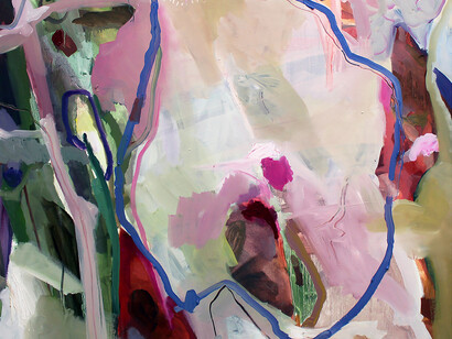Peinture fraîche et nouvelle construction 2019. Courtesy of Art Mûr