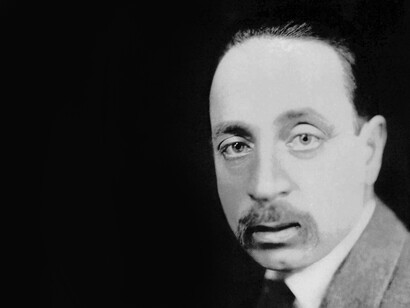Rainer Maria Rilke, poeta y novelista austríaco