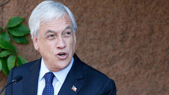 Nunca un presidente de Chile había tenido menor respaldo ciudadano (Encuesta Pulso Ciudadano): solo el 4,5% de chilenos aprueba su gestión a finales de año