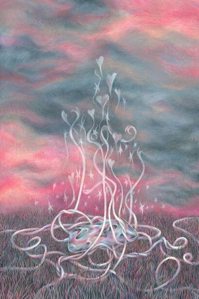 Jimmy Beauquesne, Phase 1. I feel you linger in the air, 2023-24. Courtesy of the artist and Fragment Gallery