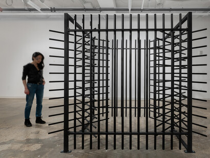 Zac Hacmon. Courtesy of Smack Mellon