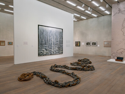 Joan Didion: What She Means, 2023, installation view. Courtesy of PAMM