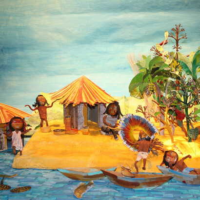 Margarida Botelho, *Curupira*