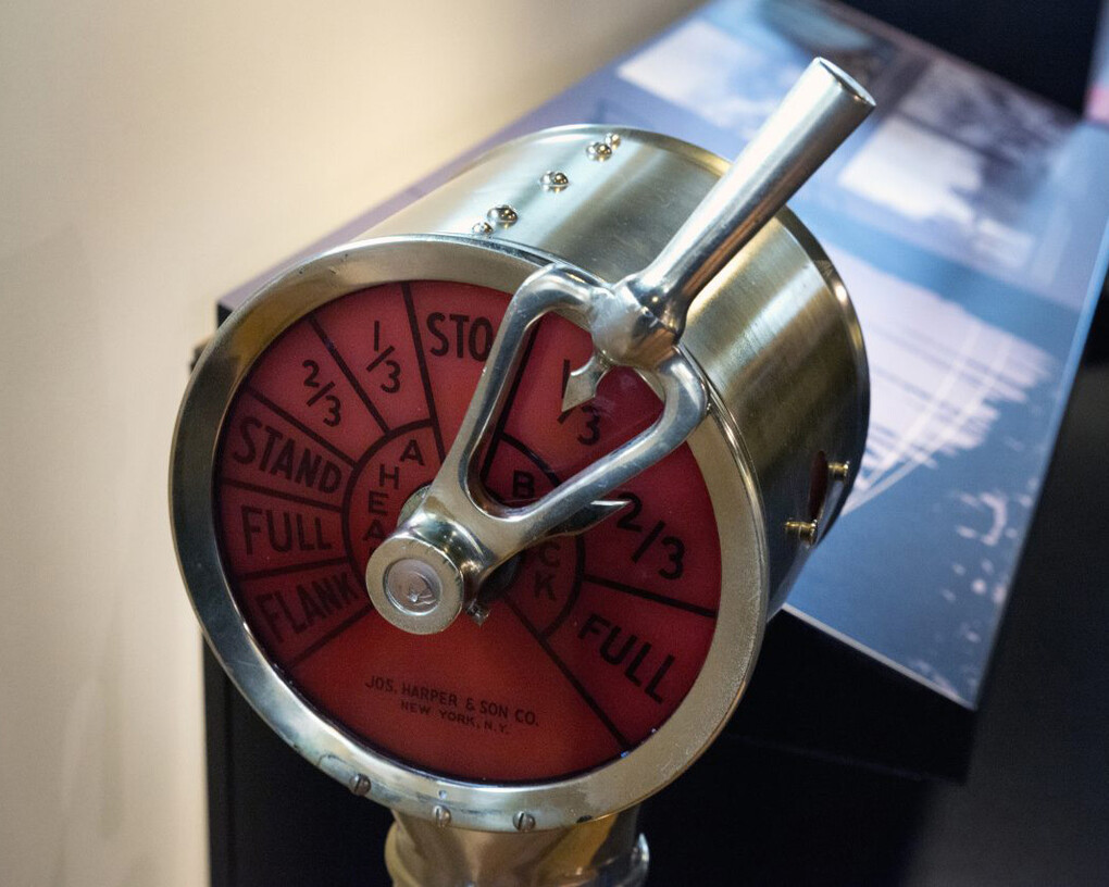 Maritime Seattle. Courtesy of MOHAI