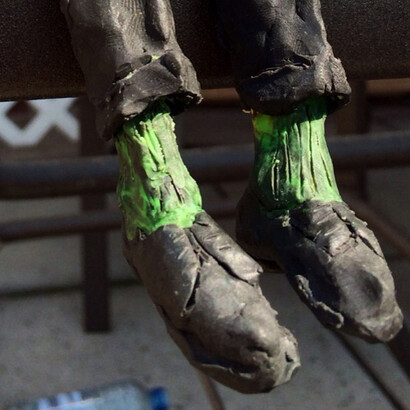 Tatiana Brodatch, Fil rouge  