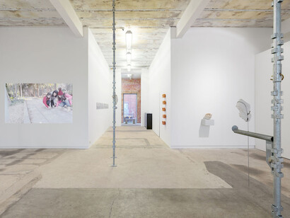 Dan Stockholm. Courtesy of REITER Gallery