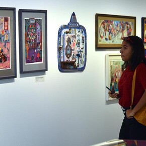 Illustrations. Courtesy of Danubiana