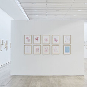 Louise Bourgeois. Courtesy of Fondation Beyeler