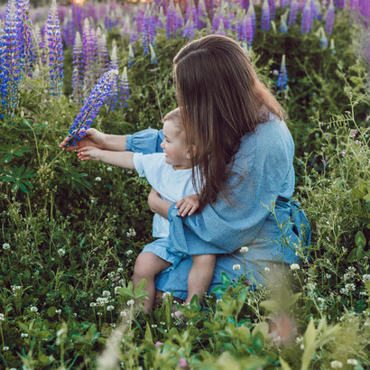 Find meaningful spaces in your environment as a way to reconnect with nature and by extension the environment