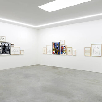 Various artists, Gardeners, exhibition view. Courtesy of V1 Gallery