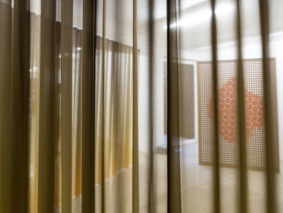 Tumulto, Turbilhão. Courtesy of Galeria Nara Roesler 