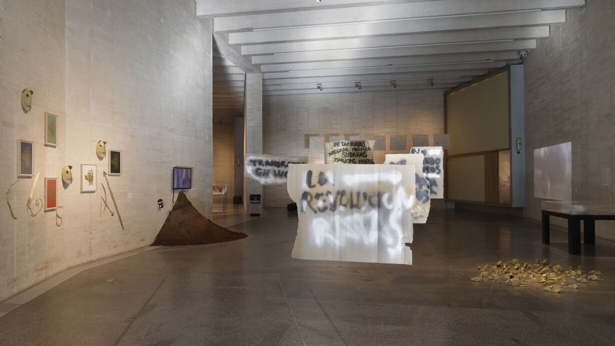 All the Shades of Anger. Courtesy of MUSAC