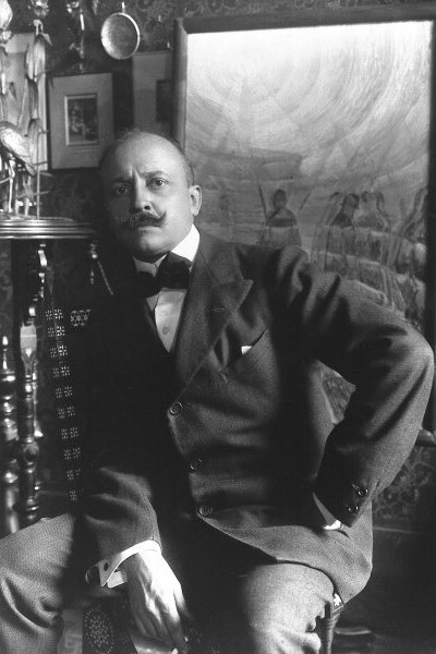 Filippo Tommaso Marinetti (1876-1944)