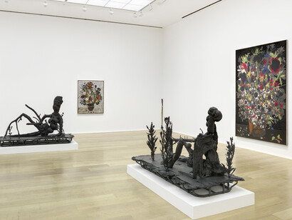 Matthew Day Jackson. Courtesy of Hauser & Wirth