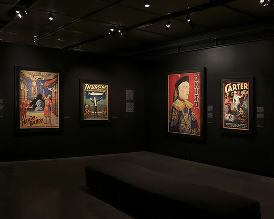 Illusions: The Art of Magic. Courtesy of McCord Museum