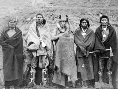 Nativos americanos kaw