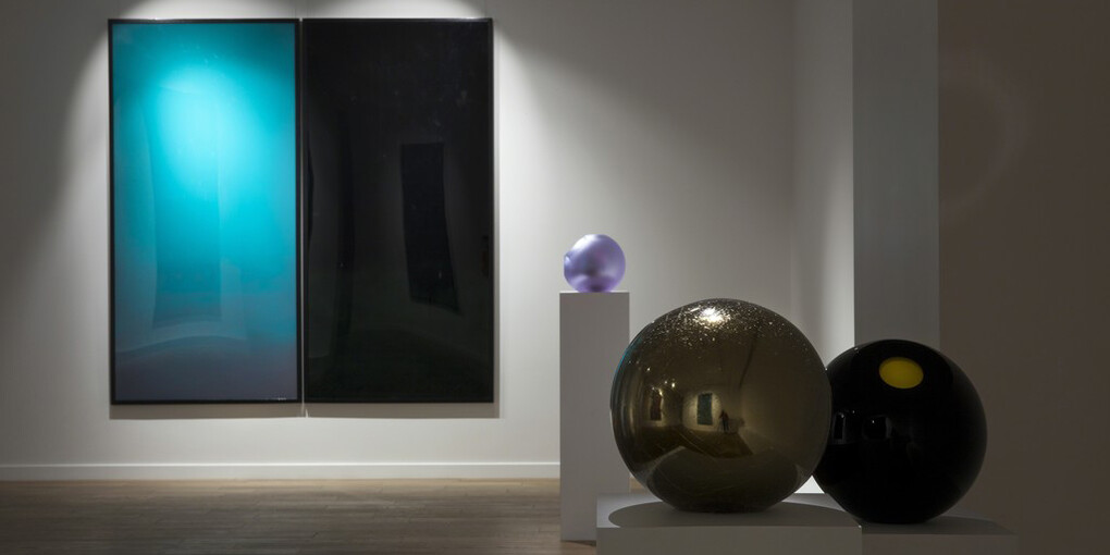 Dialog. Courtesy of Voloshyn Gallery