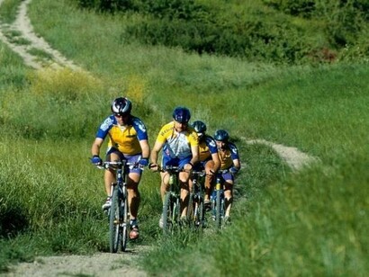 Cicloturismo. ph Mosconi
