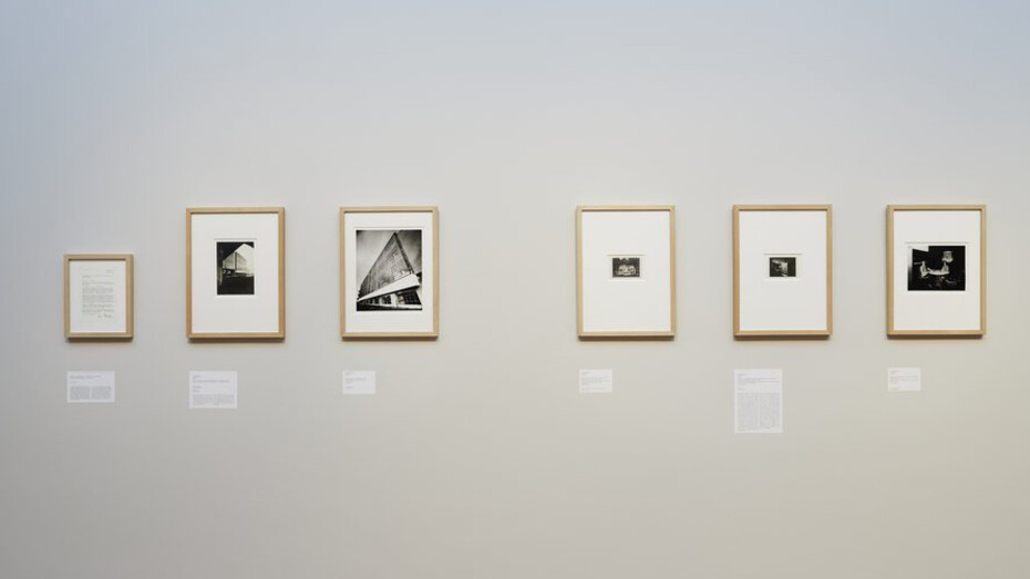 Lucia Moholy. Courtesy of Museum Ludwig