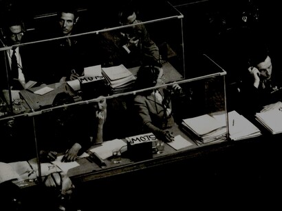 Die Dolmetscher bei den Nürnberger Prozessen