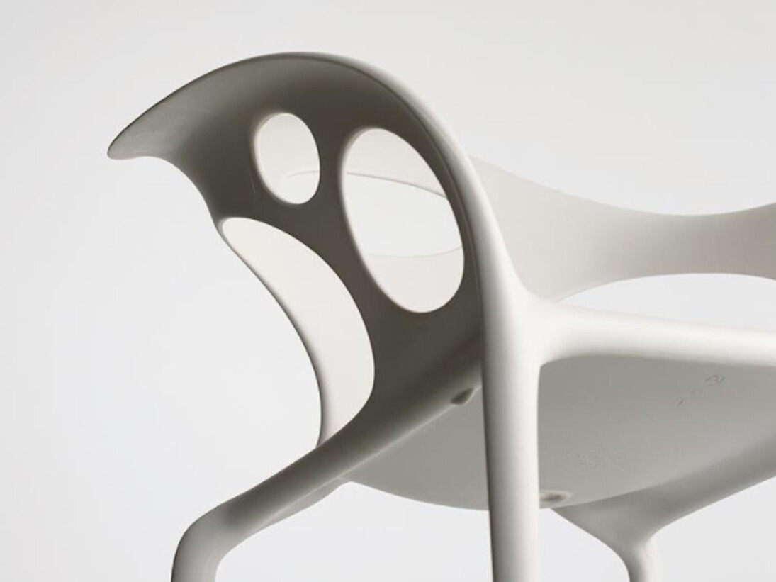 Ross Lovegrove. Courtesy of Centre Pompidou