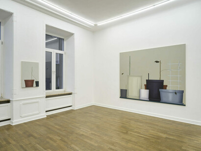 Tomasz Kręcicki, Power plant, exhibition view. Courtesy of Stereo Gallery