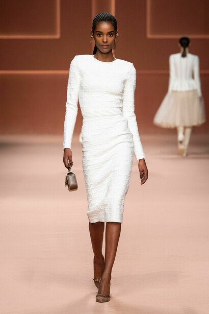 Elisabetta Franchi, collezione autunno inverno 2020-2021 