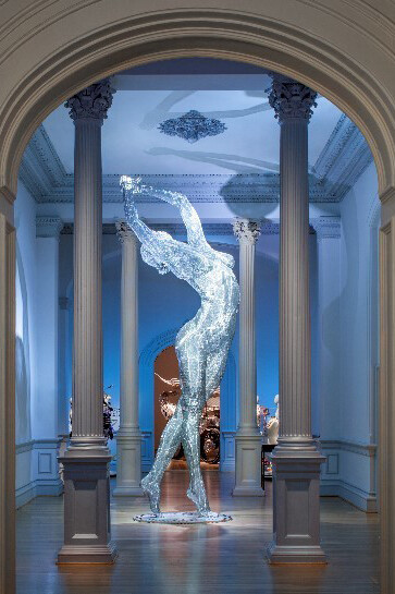 No Spectators. Courtesy of Smithsonian