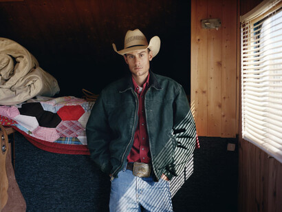 Jane Hilton, Lightfall. Courtesy of Palo Gallery