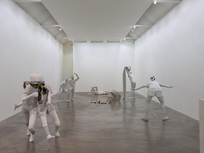 Hannah Fitz. Courtesy of Kerlin Gallery