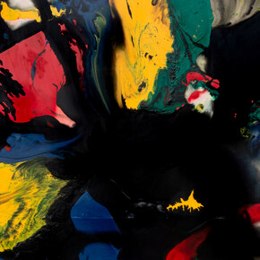 Igor Gorsky, Untitled. Cortesía de Red Eight Gallery