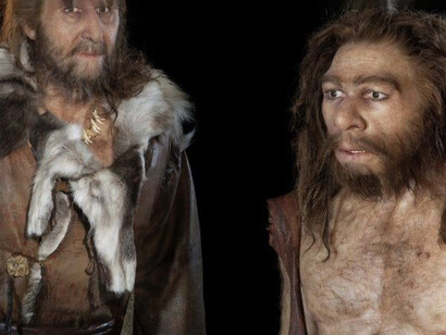 Minime tracce di codice genetico neanderthaliano sono, ad esempio, presenti negli europei