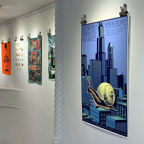 Début Artists. Courtesy of The Coningsby Gallery