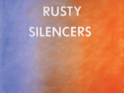 Ed Ruscha, Rusty Silencers, 1979, Pastel and graphite on Grumbacher paper, 23 1/8 x 29 1/8 inches, Art © 2015 Ed Ruscha