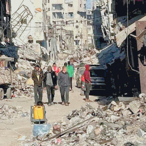 Die Situation im Gazastreifen ist eines der drastischsten Beispiele für die menschenrechtlichen Herausforderungen in diesem Konflikt