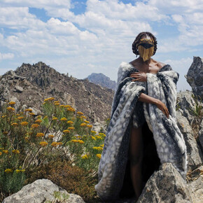 Speaking Through Walls. Courtesy of Tyburn Gallery