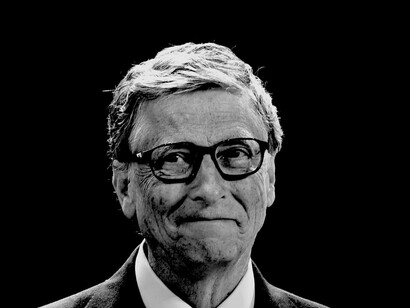 Bill Gates, en el centro de la diana de las teorías de la conspiración