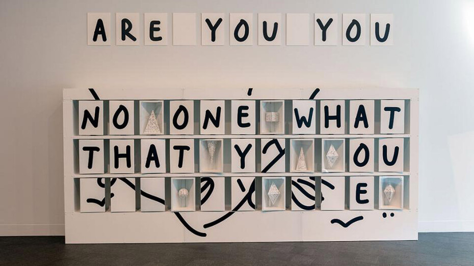 Shantell Martin. Courtesy of Denver Art Museum