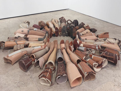 Homeless Souls. Courtesy of Louisiana Museum of Modern Art