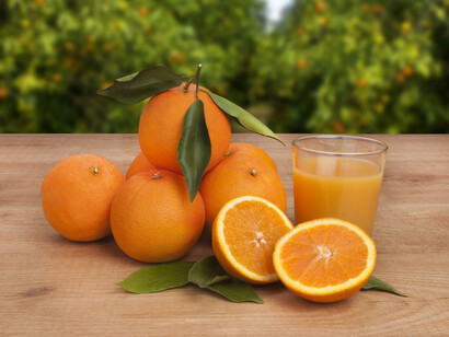 Limones, naranjas y clementinas son iconos de la dieta mediterránea