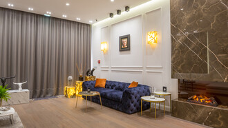 Mermeta showroom