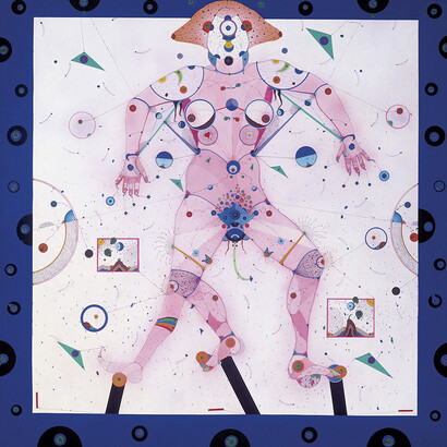 Enthusiasm. Courtesy of Museu d’Art Contemporani de Barcelona (MACBA)