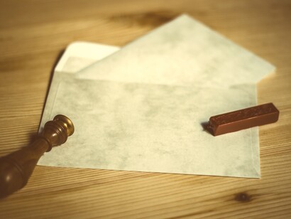 Una carta con las últimas voluntades