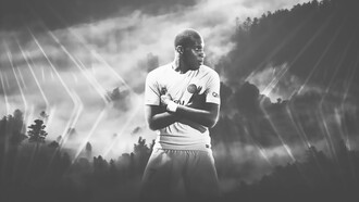 Kylian Mbappé Lottin is a French professional footballer who plays as a forward for La Liga club Real Madrid and captains the France national team