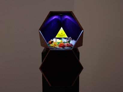 Will you still know me tomorrow, Exhibition view. Courtesy of Laurent Godin